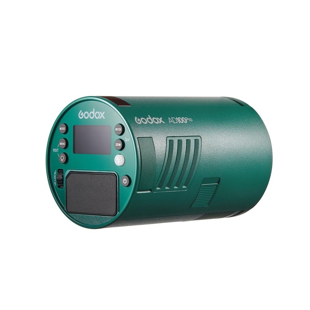 Godox Witstro AD100Pro Green