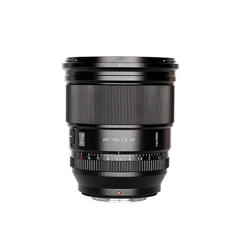 Viltrox XF-75 F1.2 AF PRO Nikon Z-mount APS-C