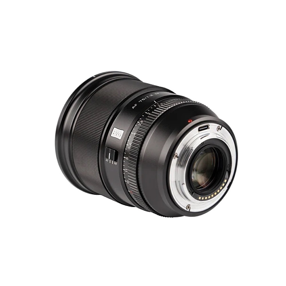 Viltrox XF-75 F1.2 AF PRO Nikon Z-mount APS-C