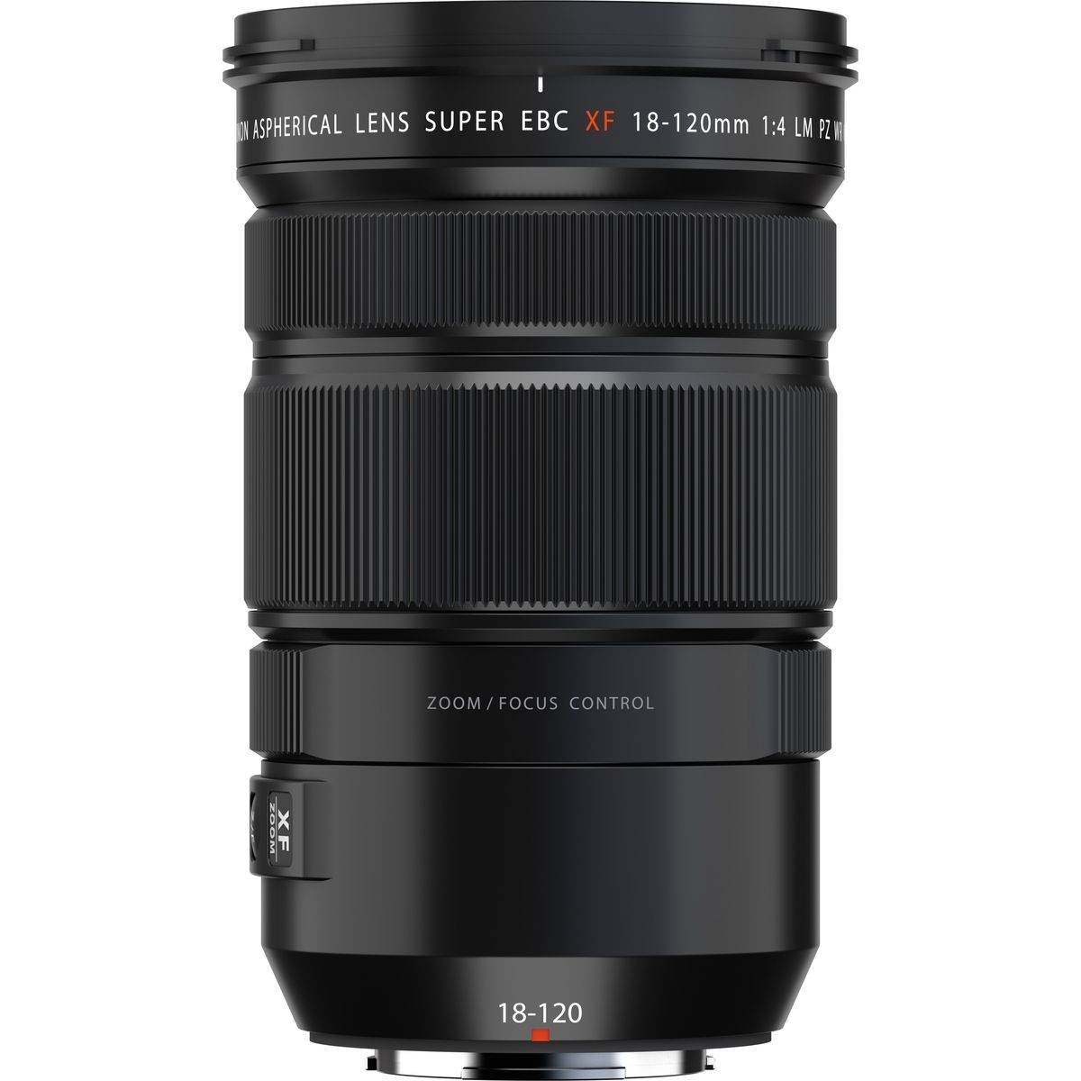 Fujifilm XF18-120mm f/4.0 LM PZ WR 