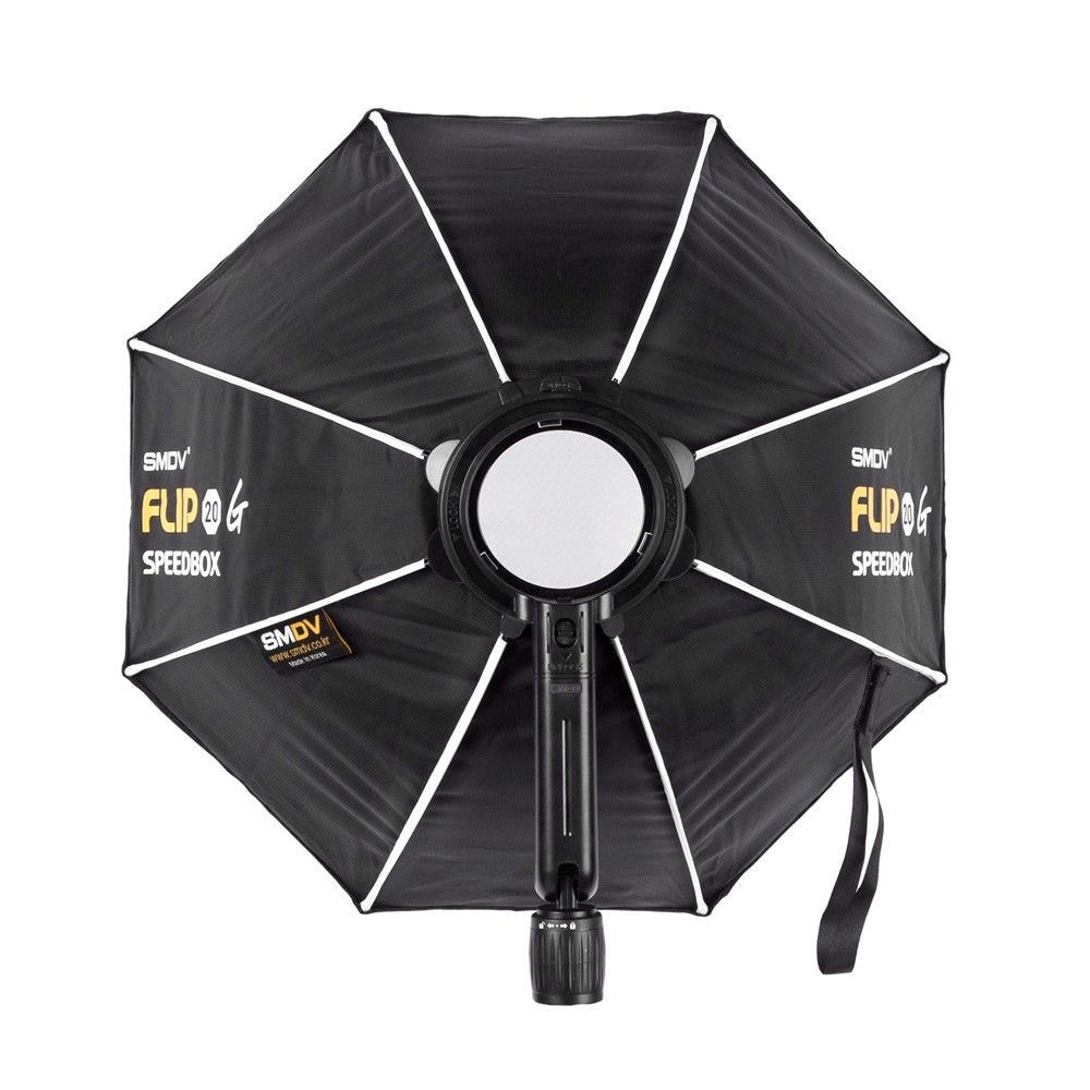 SMDV Speedbox-Flip20G ( exclusief adapter )