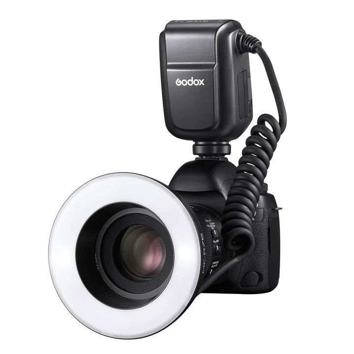 Godox MF-R76C TTL Macro Ring Flash Canon 