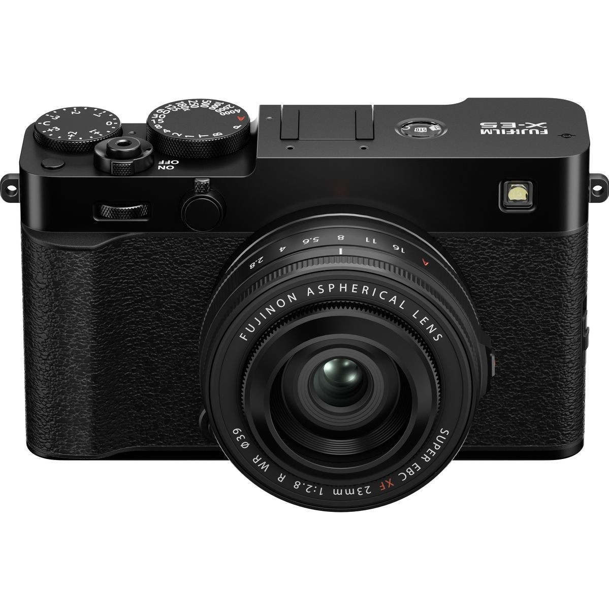 Fujifilm X-E5 + XF23mm f/2.8 R WR Kit Black