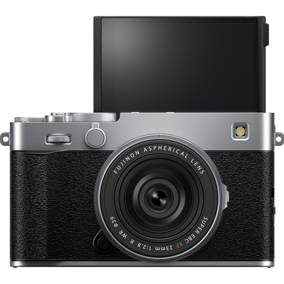 Fujifilm X-E5 + XF23mm f/2.8 R WR Kit Zilver