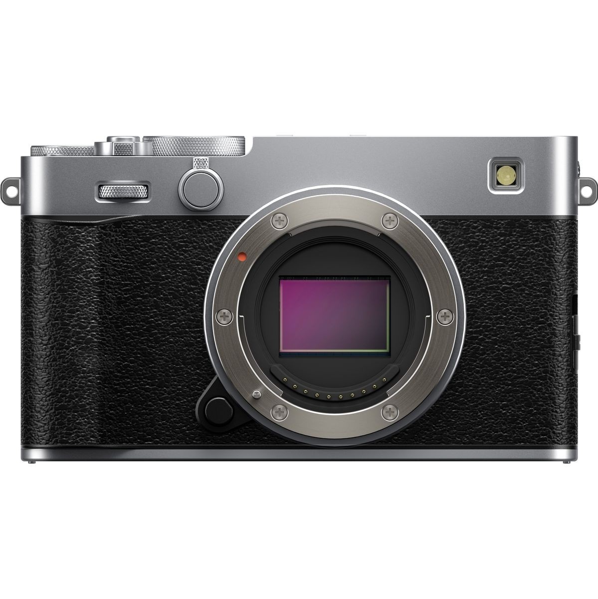 Fujifilm X-E5 body Zilver