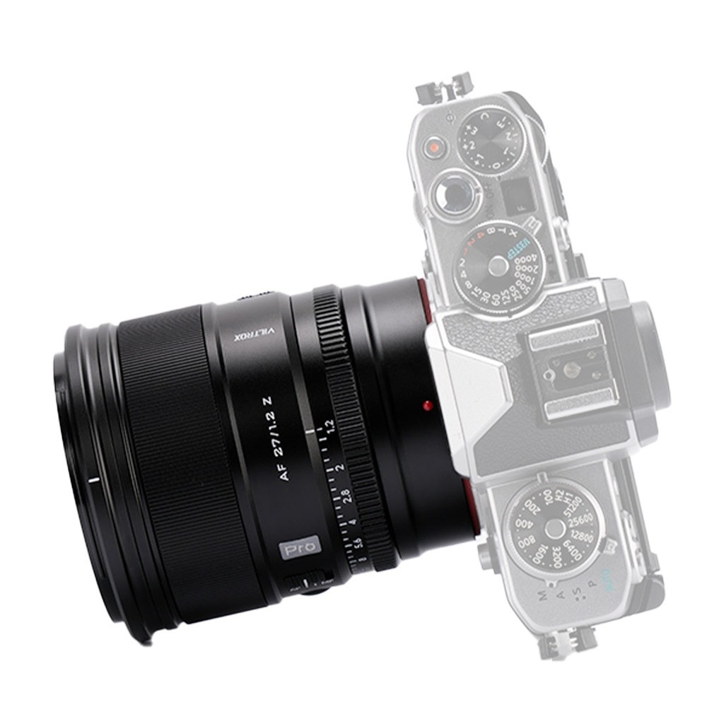 Viltrox XF-27 F1.2 AF PRO Nikon Z mount