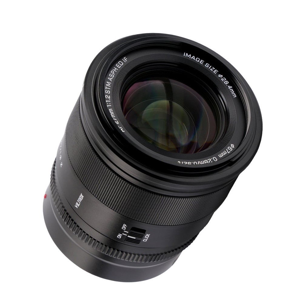 Viltrox XF-27 F1.2 AF PRO Nikon Z mount
