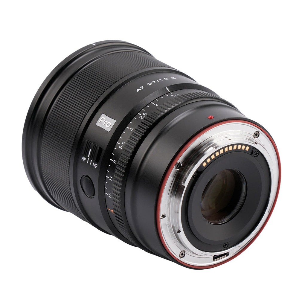 Viltrox XF-27 F1.2 AF PRO Nikon Z mount