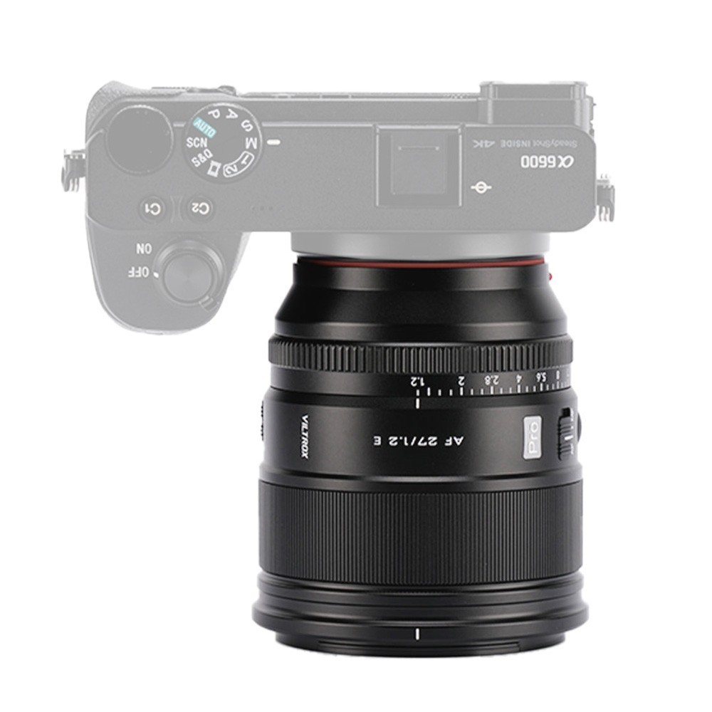 Viltrox XF-27 F1.2 AF PRO Sony E mount