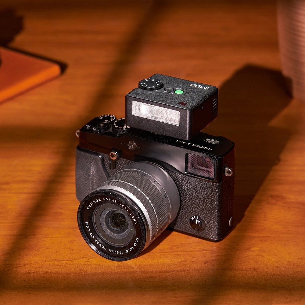 Godox iM30 iFlash Camera Flash 