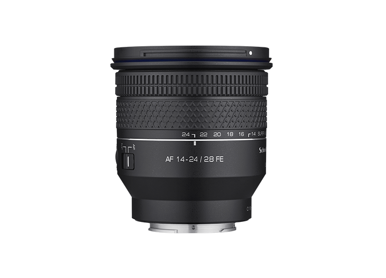 Schneider-Kreuznach x LK SAMYANG AF 14-24mm F2.8 FE