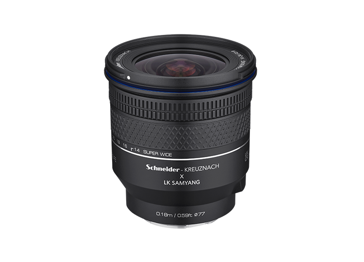Schneider-Kreuznach x LK SAMYANG AF 14-24mm F2.8 FE