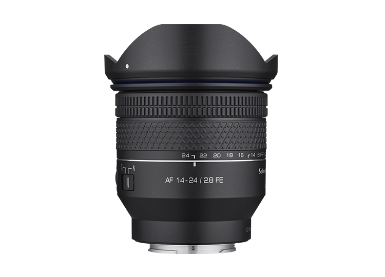 Schneider-Kreuznach x LK SAMYANG AF 14-24mm F2.8 FE