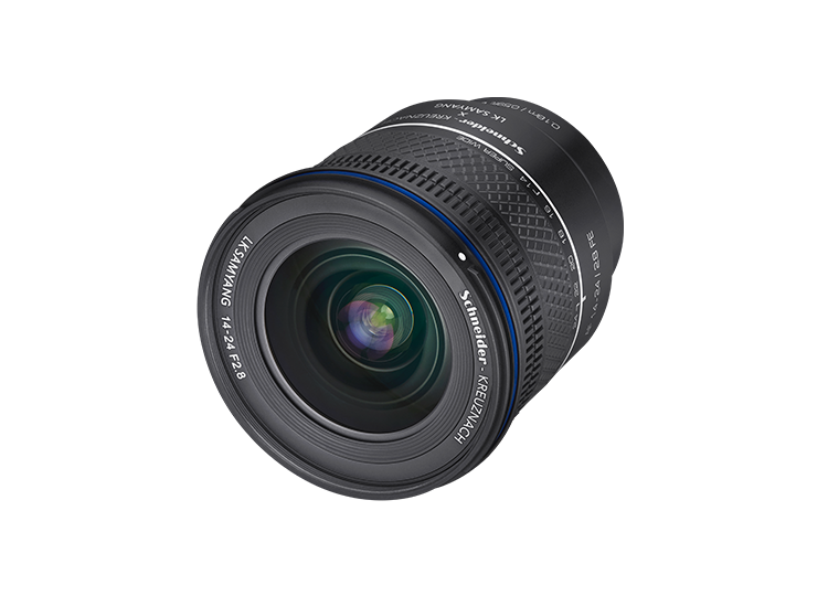 Schneider-Kreuznach x LK SAMYANG AF 14-24mm F2.8 FE