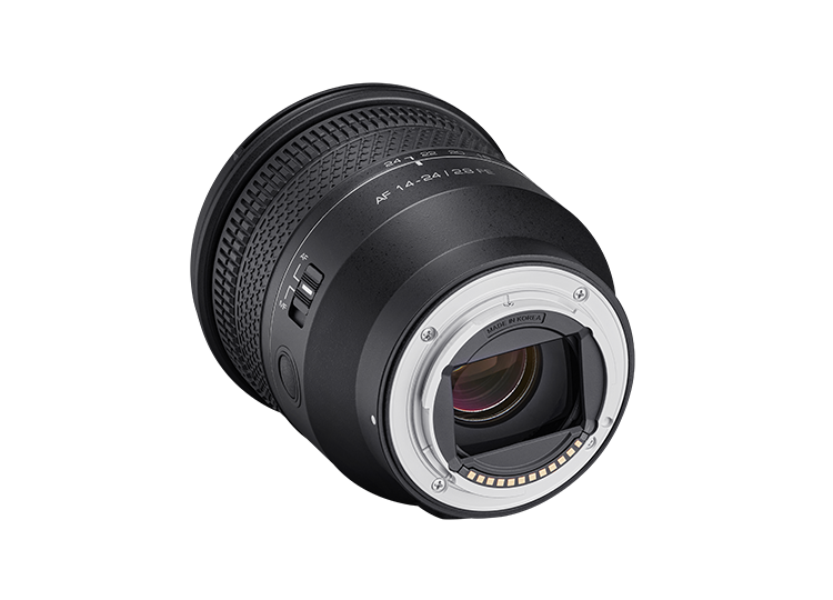 Schneider-Kreuznach x LK SAMYANG AF 14-24mm F2.8 FE