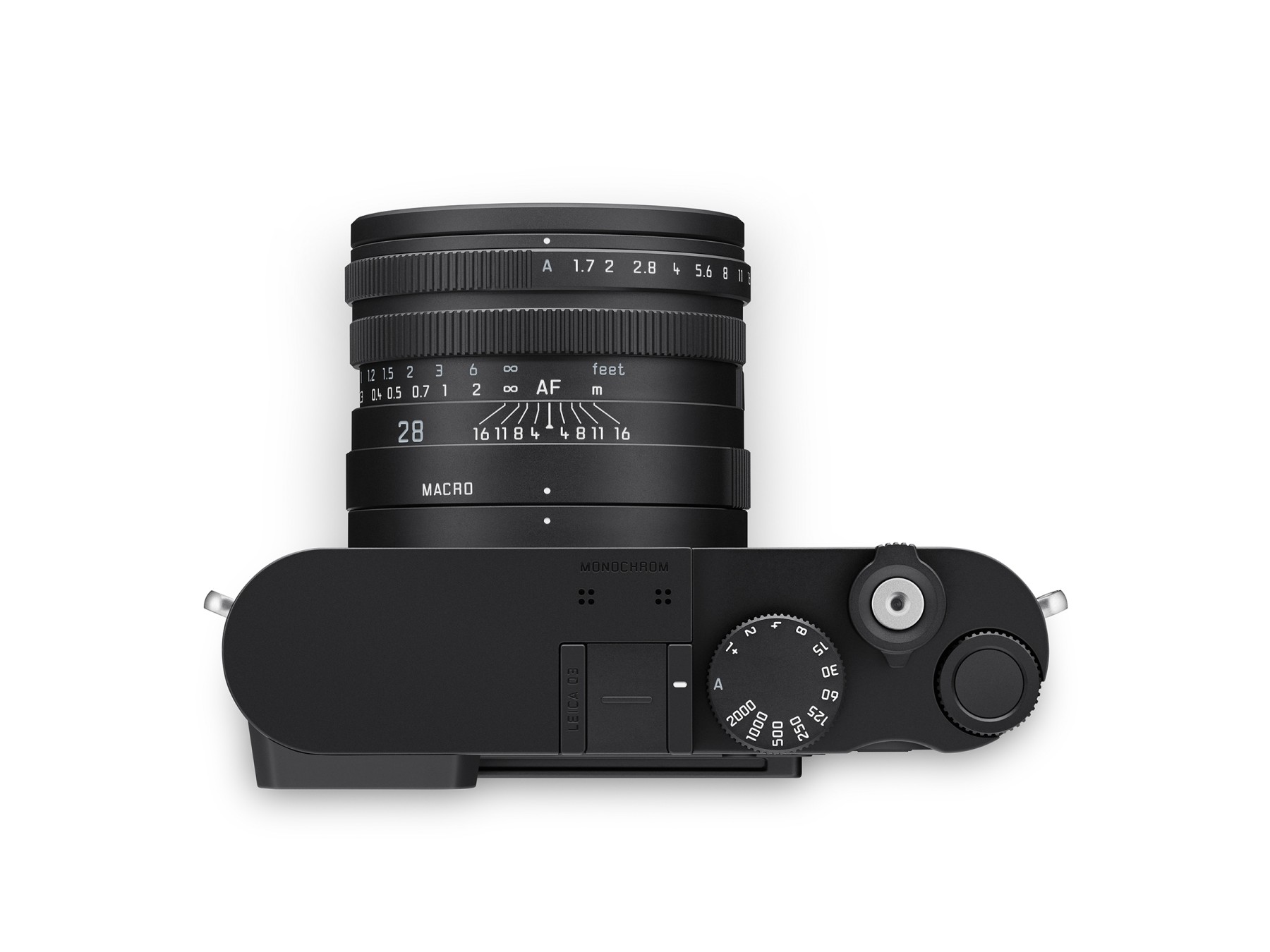 Leica Q3 Monochrom