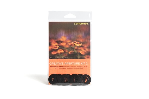 Lensbaby Creative Aperture Kit 2