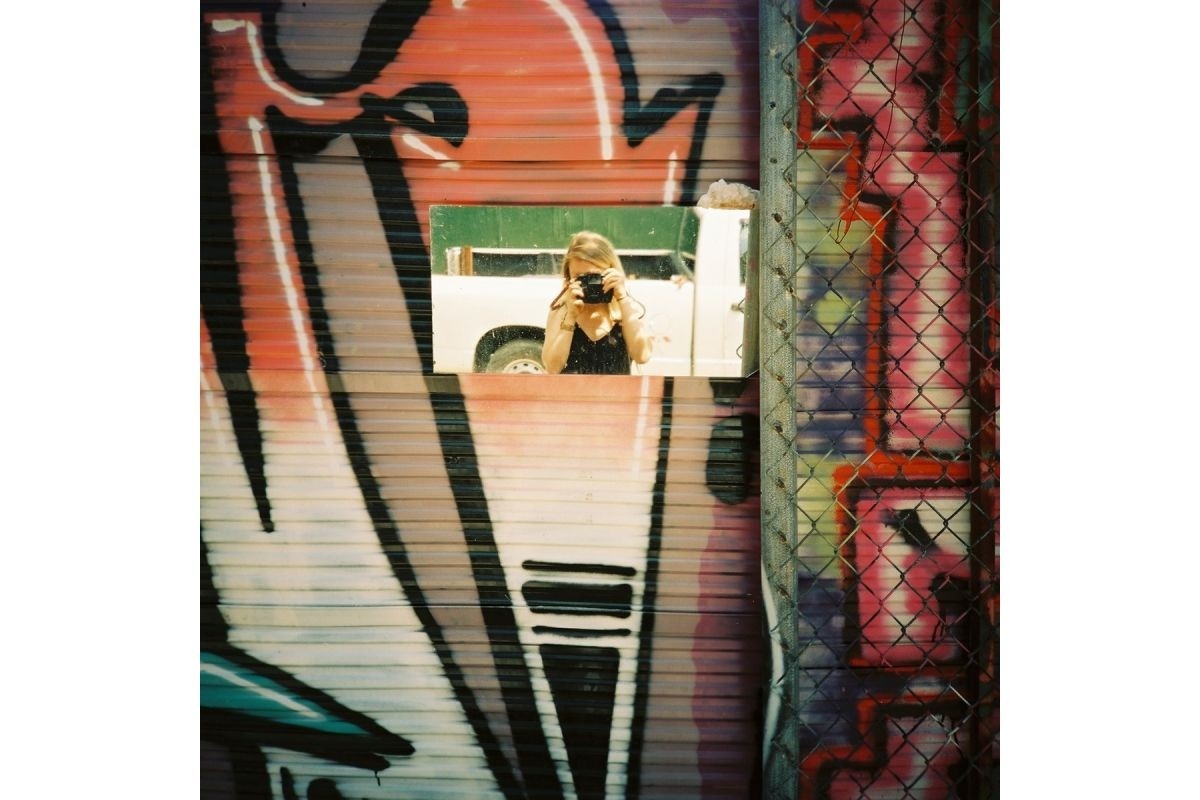 Lomography Color Negative 120 ISO 400