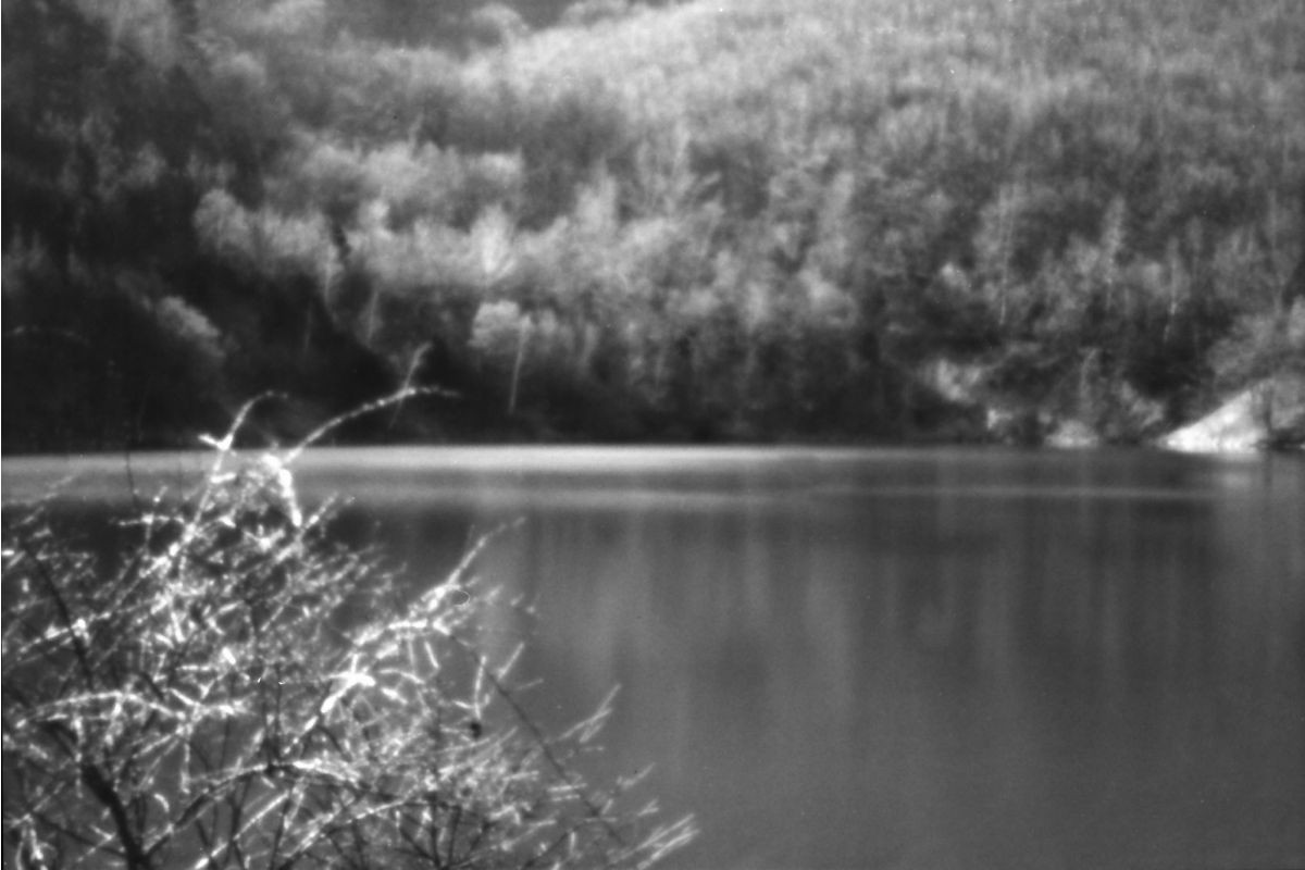 Fantôme Kino B&W 35 mm ISO 8