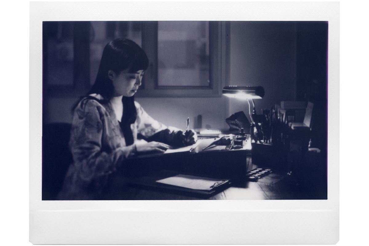LomoGraflok 4×5 Instant Back
