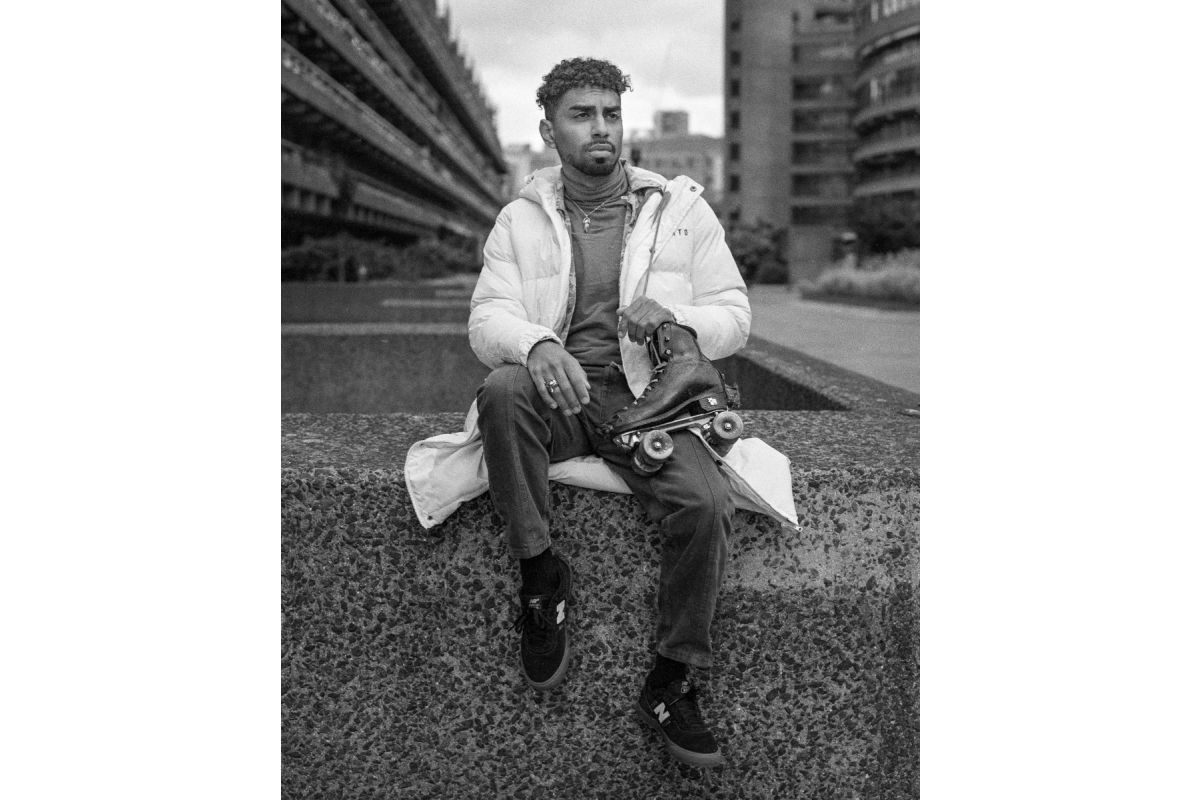 Berlin Kino B&W 120 ISO 400