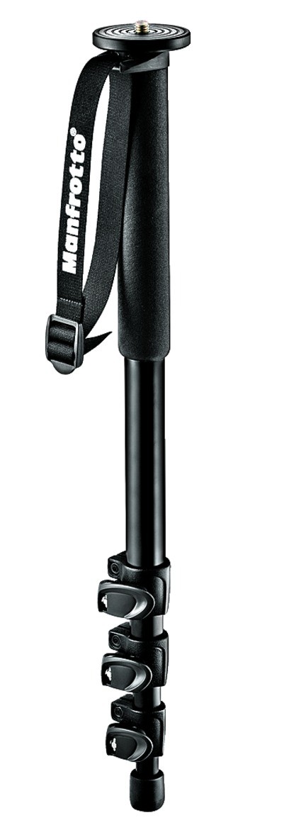 Manfrotto 294 Alu 4 sections