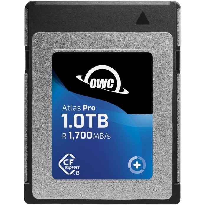OWC Atlas Pro (1TB) High-Performance CFexpress Type B Memory Card 