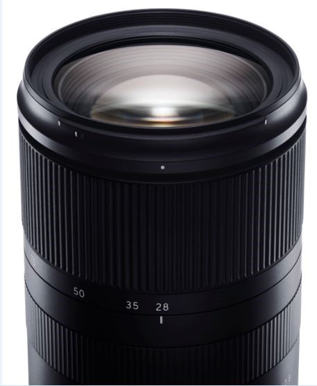 Tamron 28-75mm f/2.8 Di III RXD Sony E-Mount