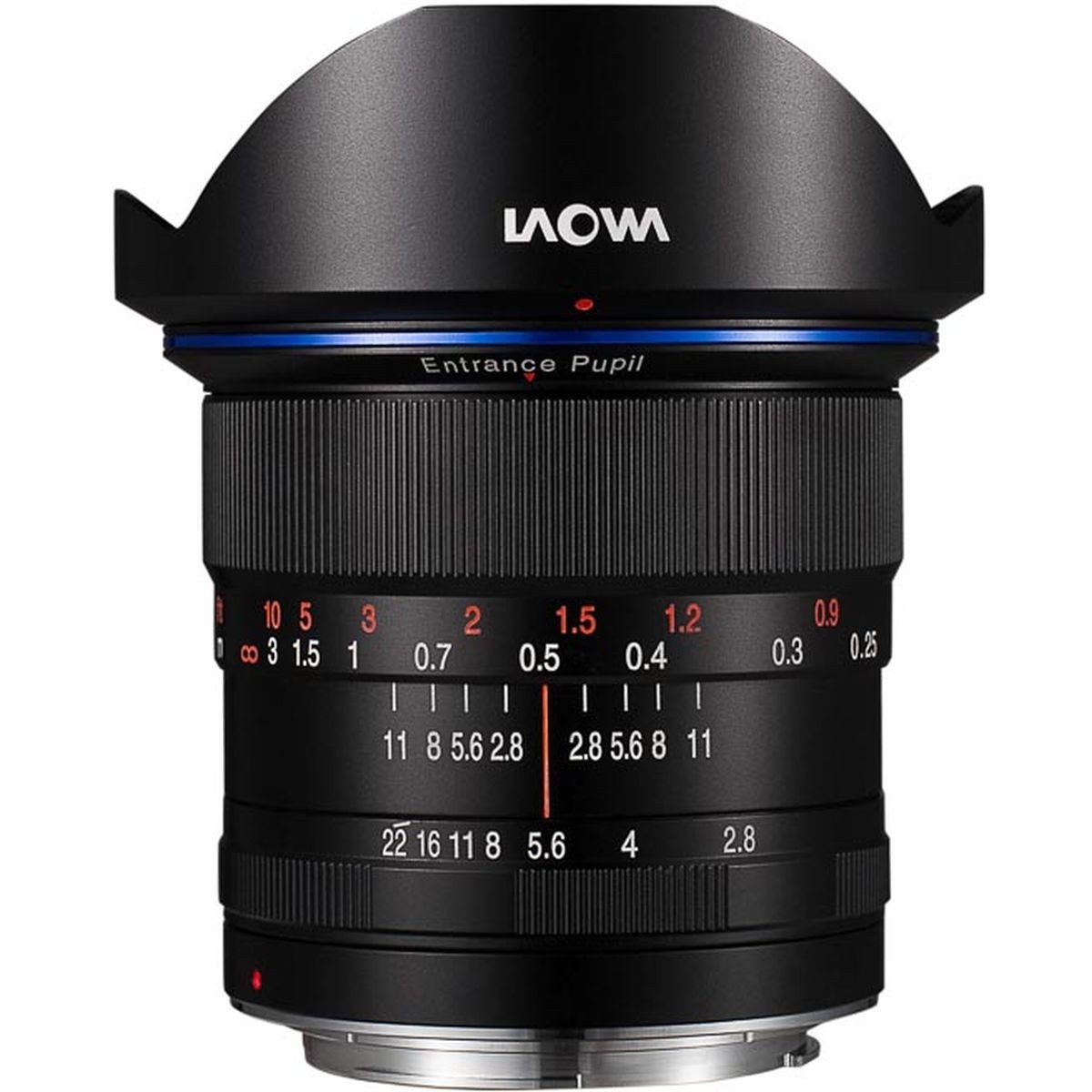 LAOWA 12mm f/2.8 Zero-D Nikon Z