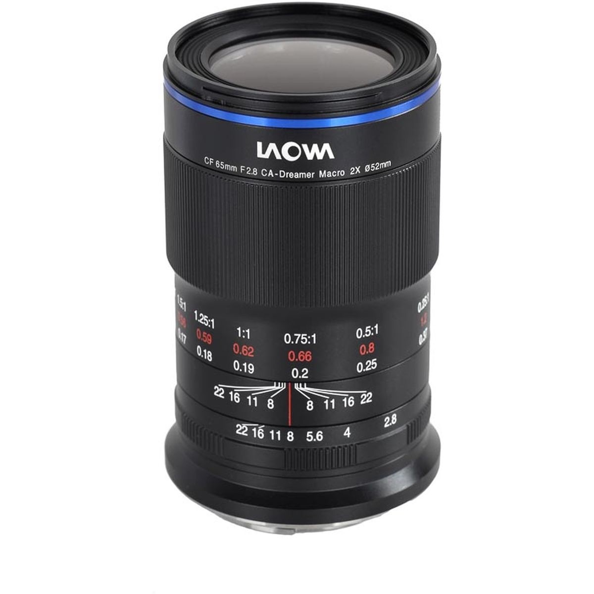 Laowa 65 mm f/2.8 2X Ultra Macro Sony E