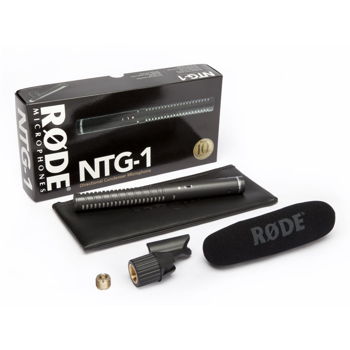 RØDE NTG1