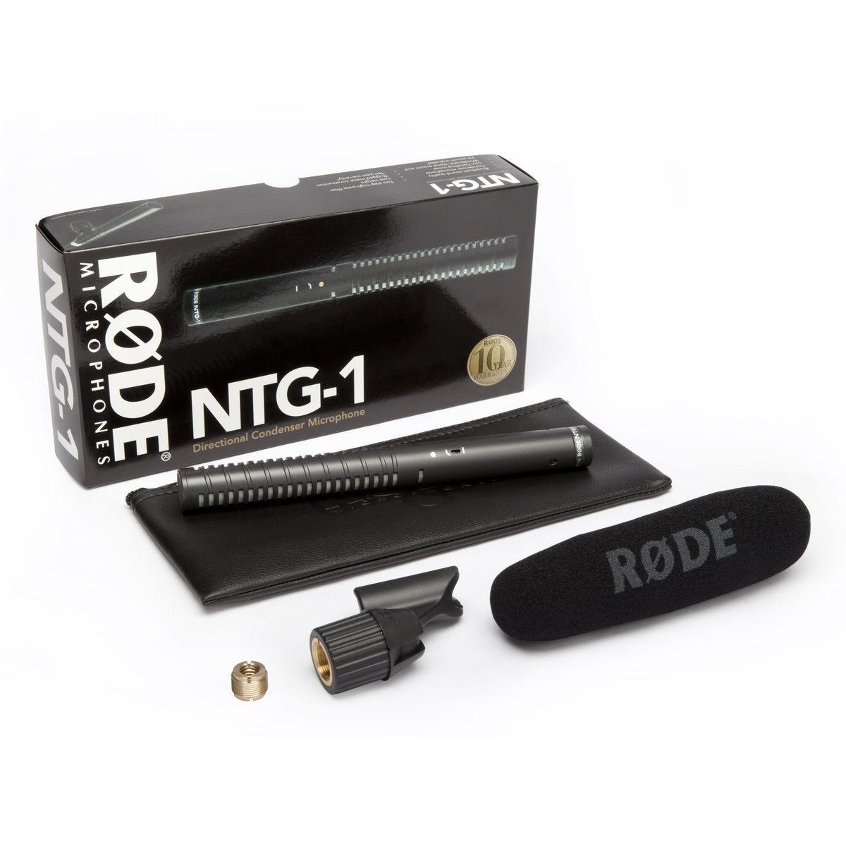 RØDE NTG1