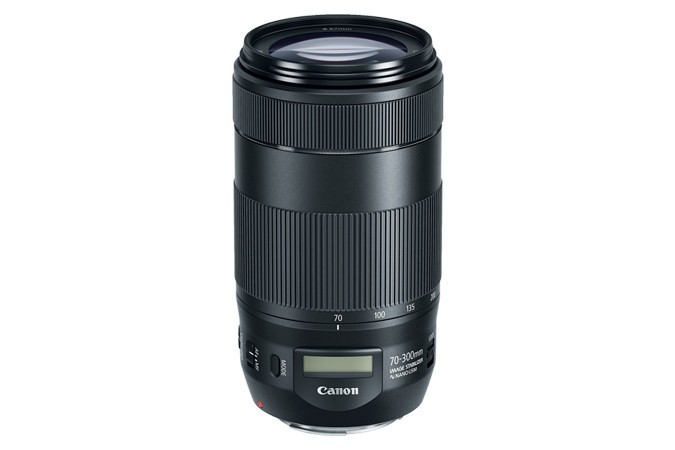 Canon EF 70-300mm f/4.0-5.6 IS II USM