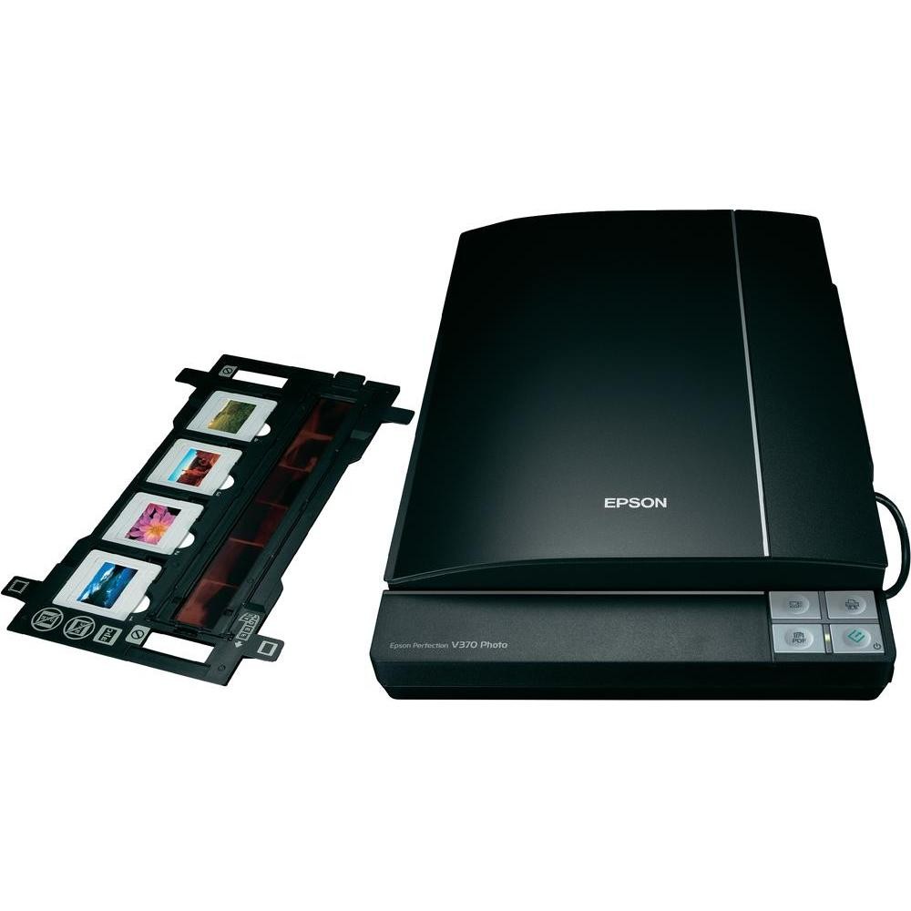 Epson Photo V370 Scanner