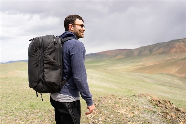 Peak Design Travel backpack 45L - black