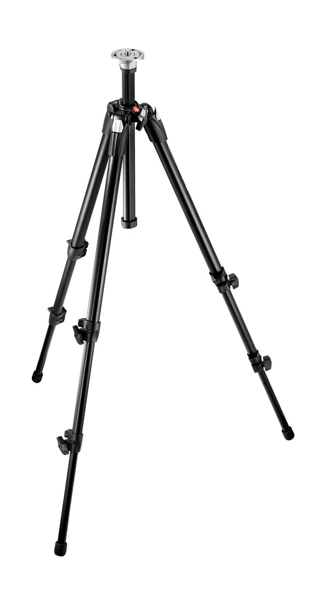 Manfrotto 190XDB + HD496RC2