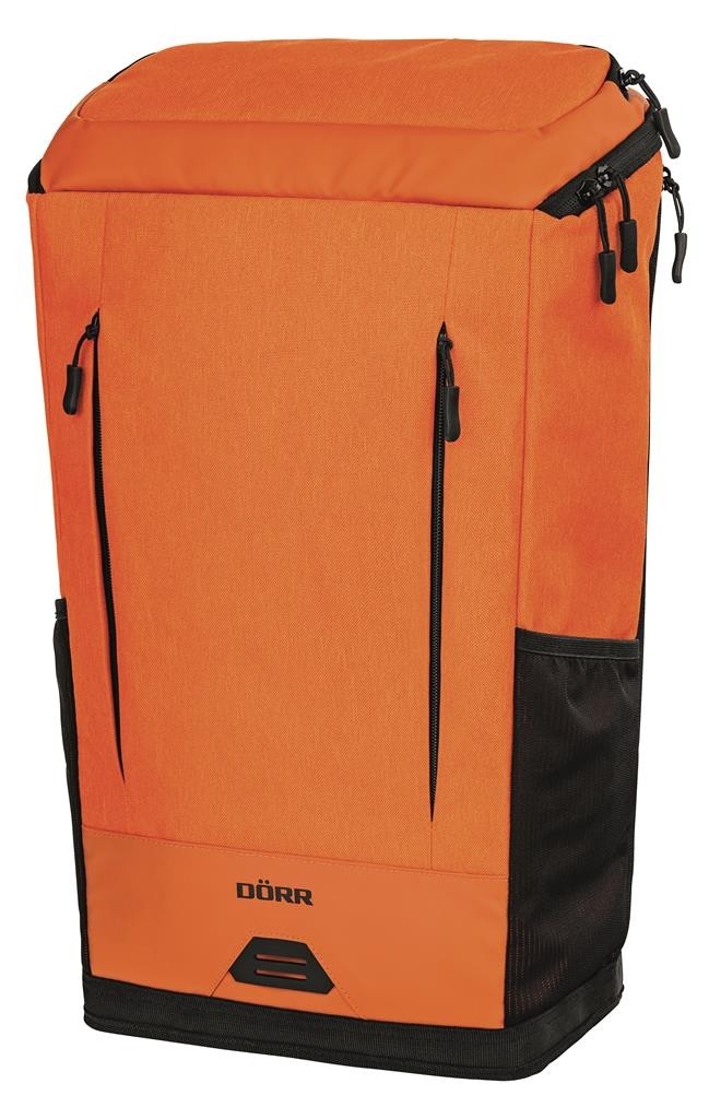 Dörr Stockholm Photo Backpack orange