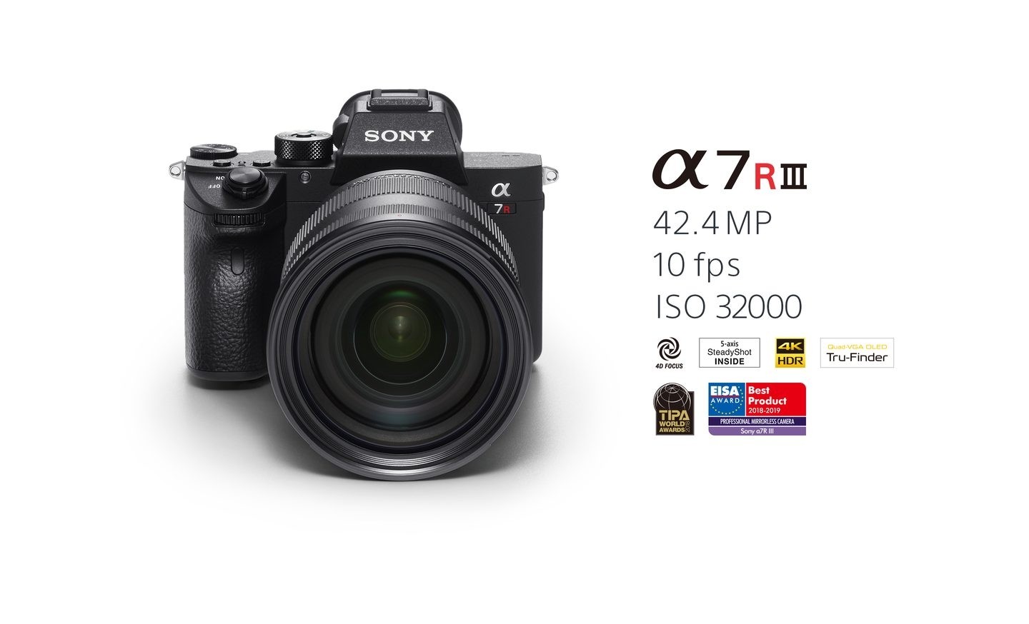 Sony Alpha A7R mark III