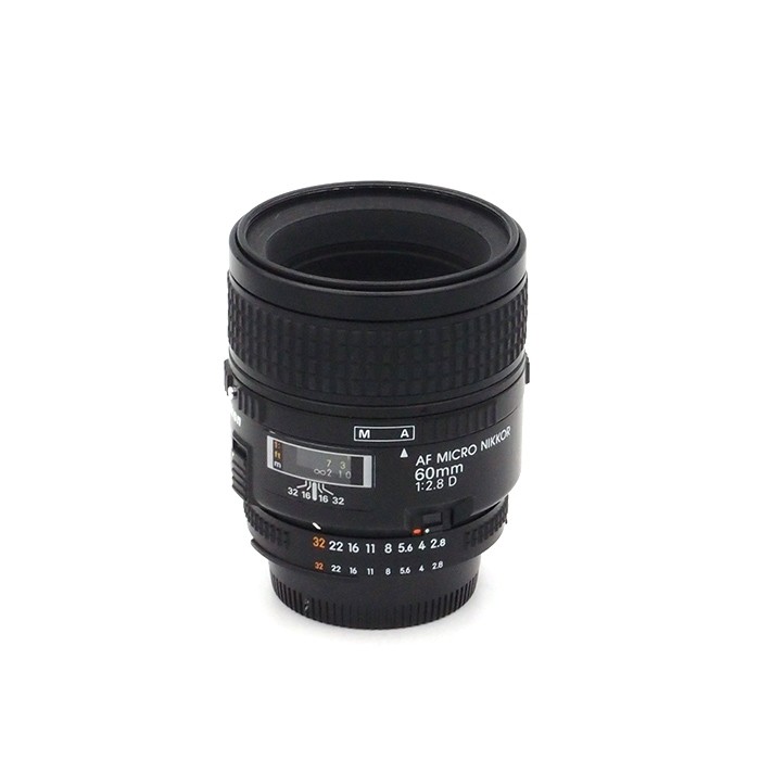 Nikon AF 60mm Micro f/2.8D Occasion