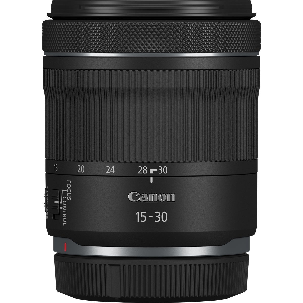 Canon RF 15-30mm f/4.5-6.3 IS STM objectief