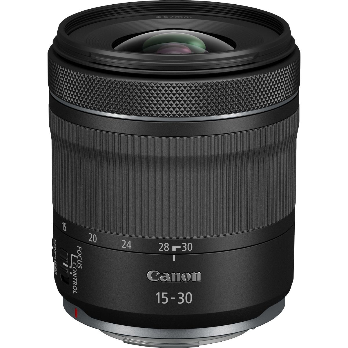 Canon RF 15-30mm f/4.5-6.3 IS STM objectief