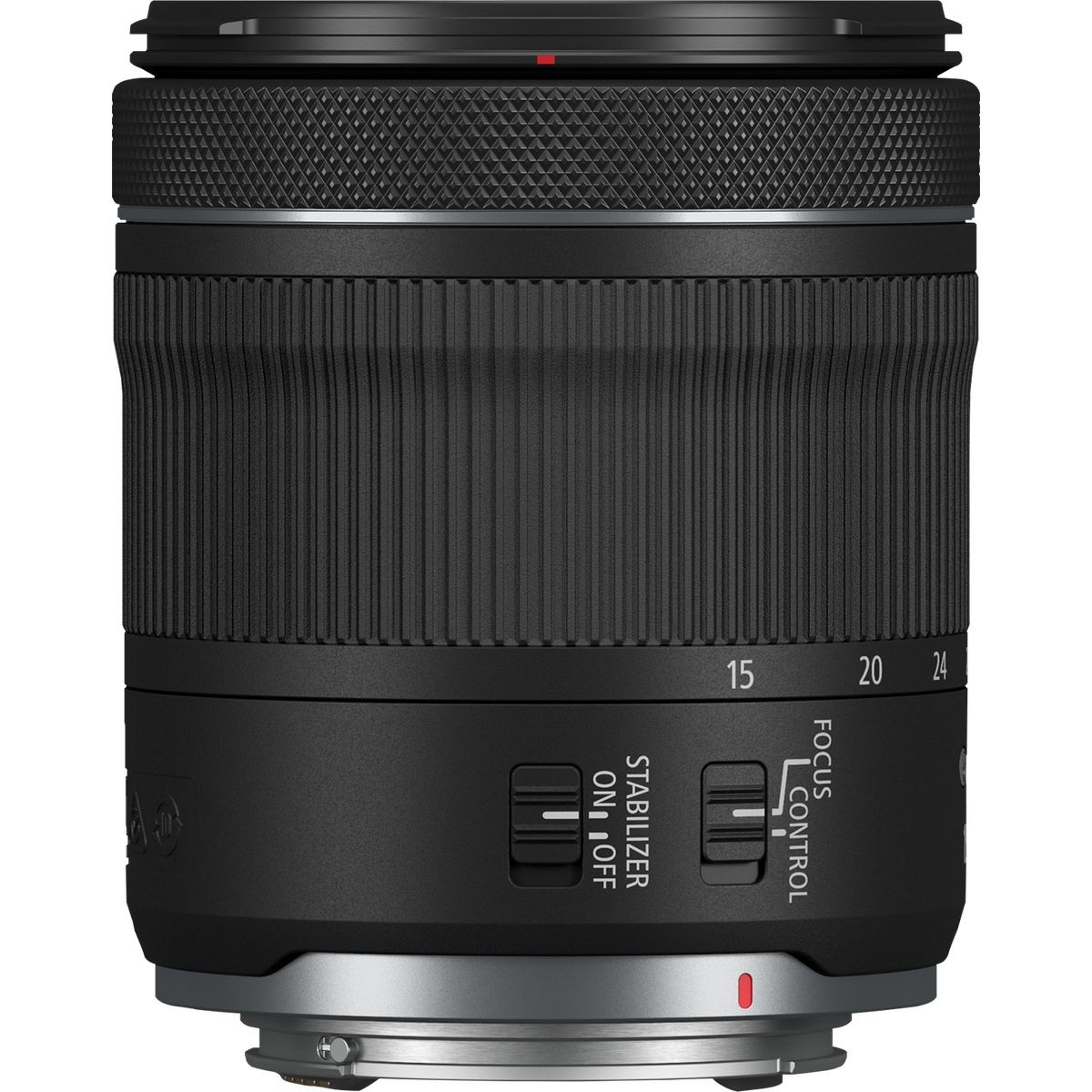 Canon RF 15-30mm f/4.5-6.3 IS STM objectief