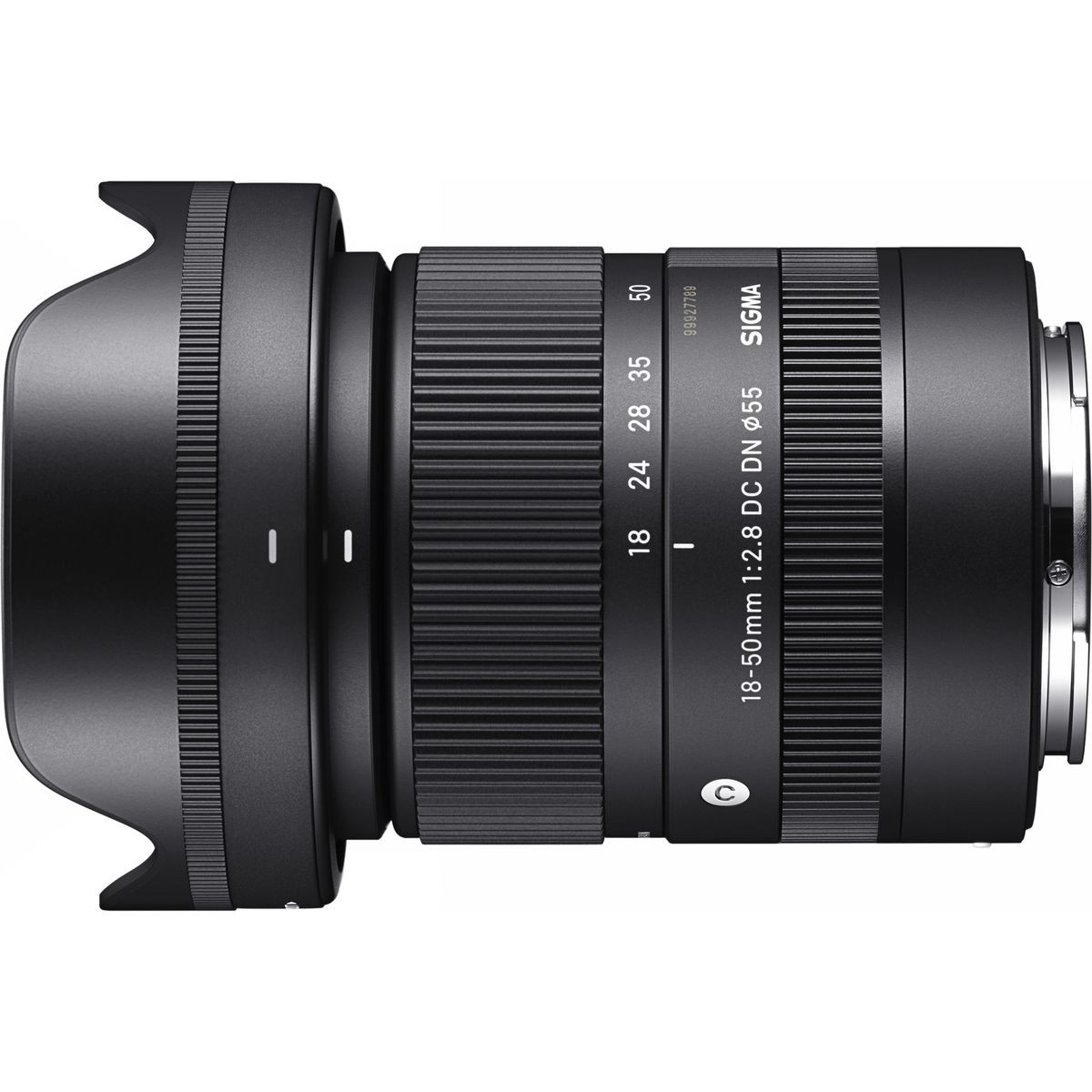 Sigma 18-50mm f/2.8 DC DN Contemporary voor Sony