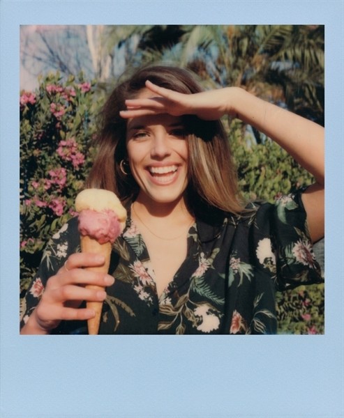 Polaroid Originals Ice Cream Pastels instant film for 600