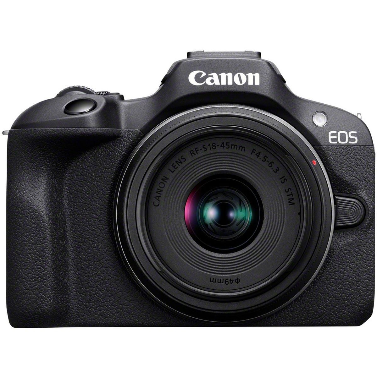 Canon EOS R100 Black + RF-S 18-45mm IS STM 