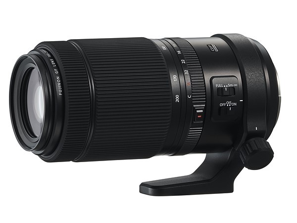 FUJINON GF100-200 F5.6 R LM OIS WR objectief