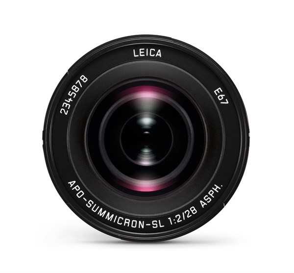 Leica APO-Summicron-SL 2.0/28 ASPH