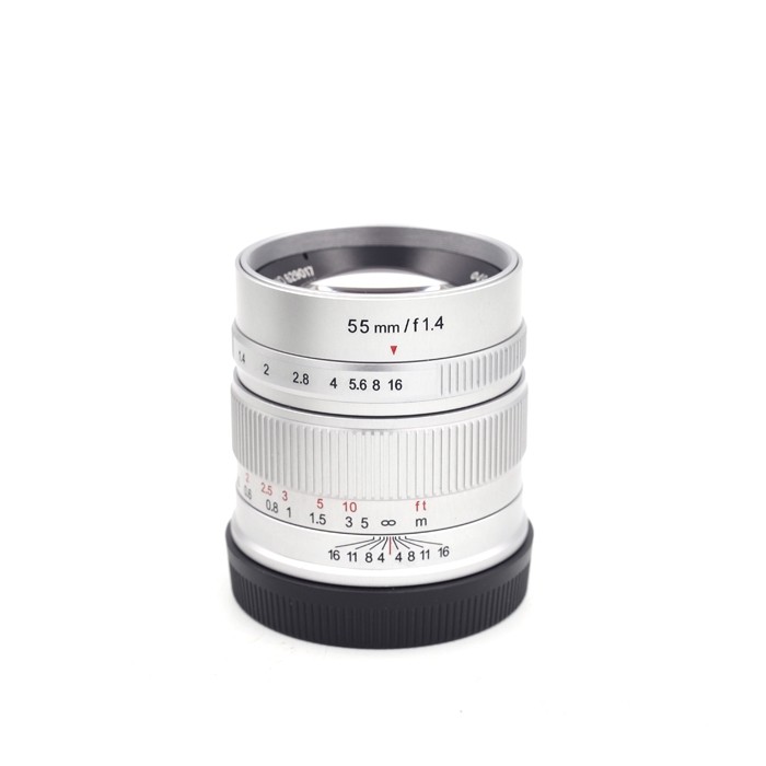 7artisans 55mm f/1.4 occasion voor Sony