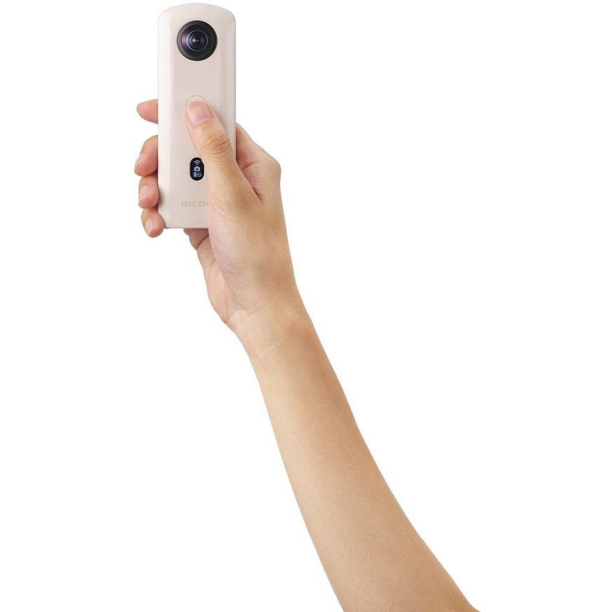 RICOH THETA SC2 Beige 