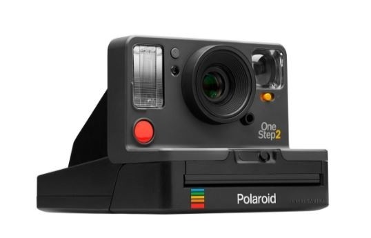 Polaroid Originals OneStep 2 VF Black